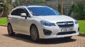 Subaru Impreza for sale in Kenya