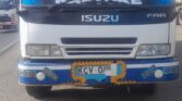 Isuzu FRR for Sale in Kenya