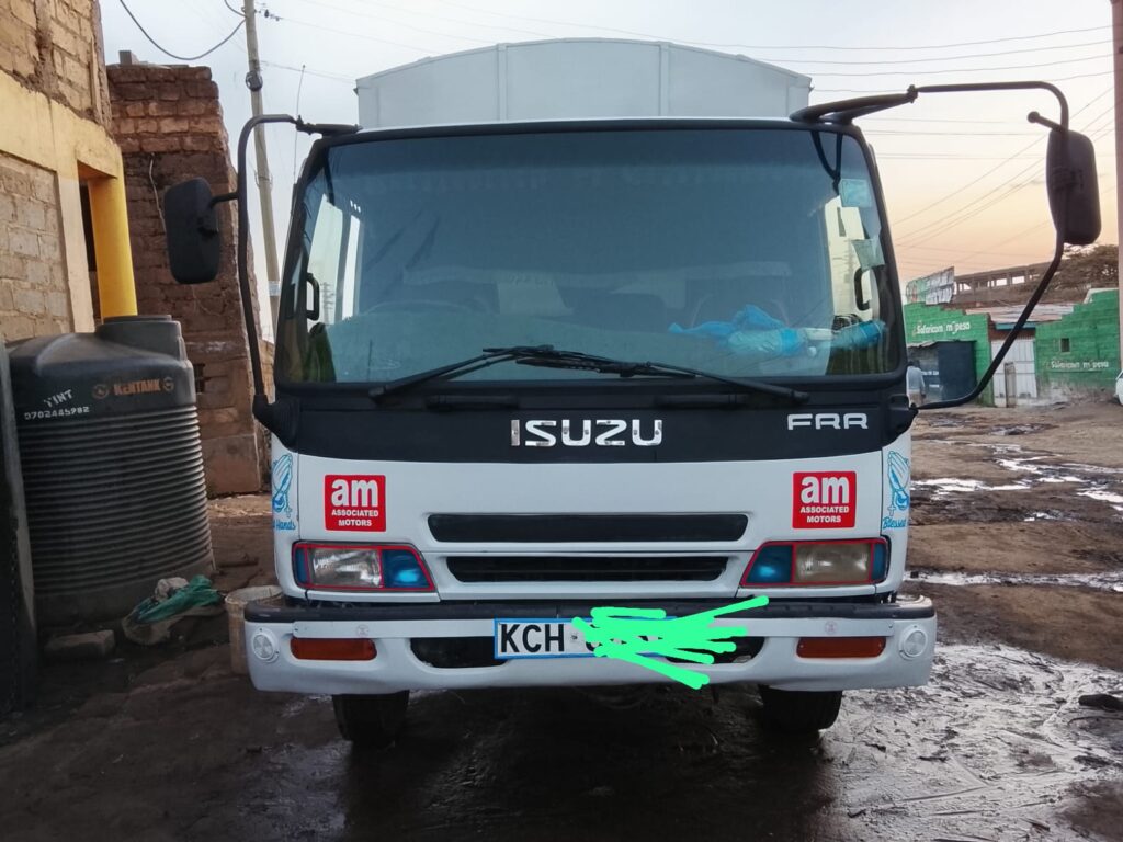 Isuzu FRR 33 for Sale in Kenya