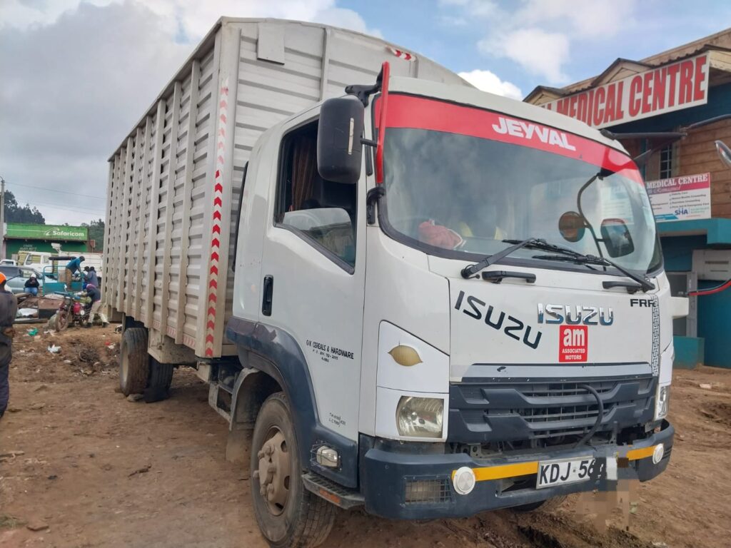 Isuzu FRR 90 for Sale in Kenya